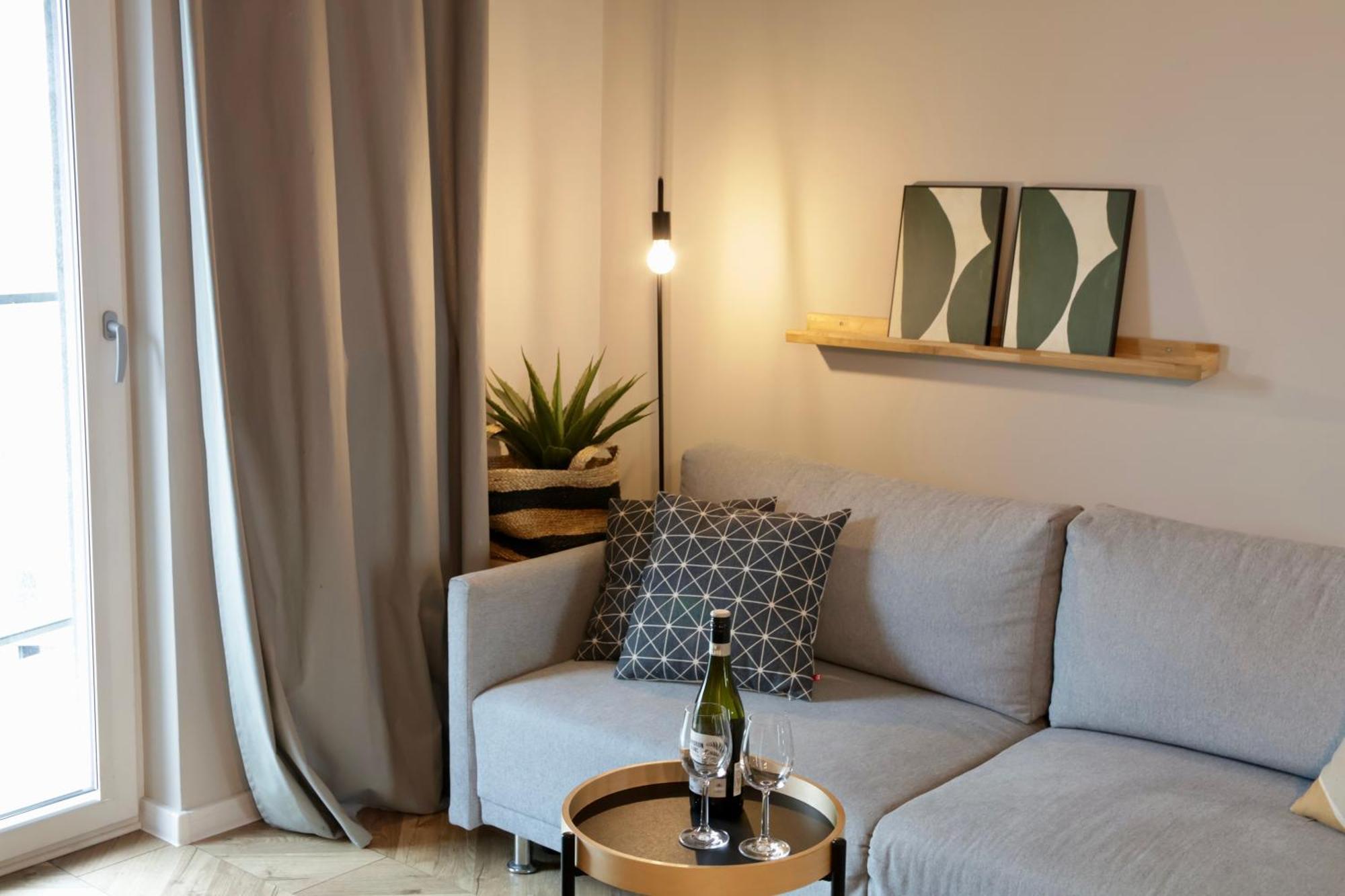 Capital Towers Prime Apartment Rzeszow Luaran gambar