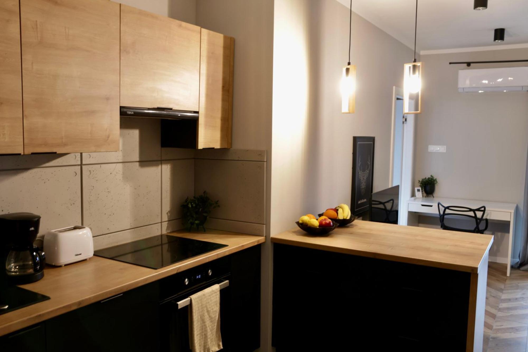Capital Towers Prime Apartment Rzeszow Luaran gambar