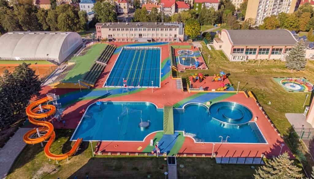 Capital Towers Prime Apartment Rzeszow Luaran gambar